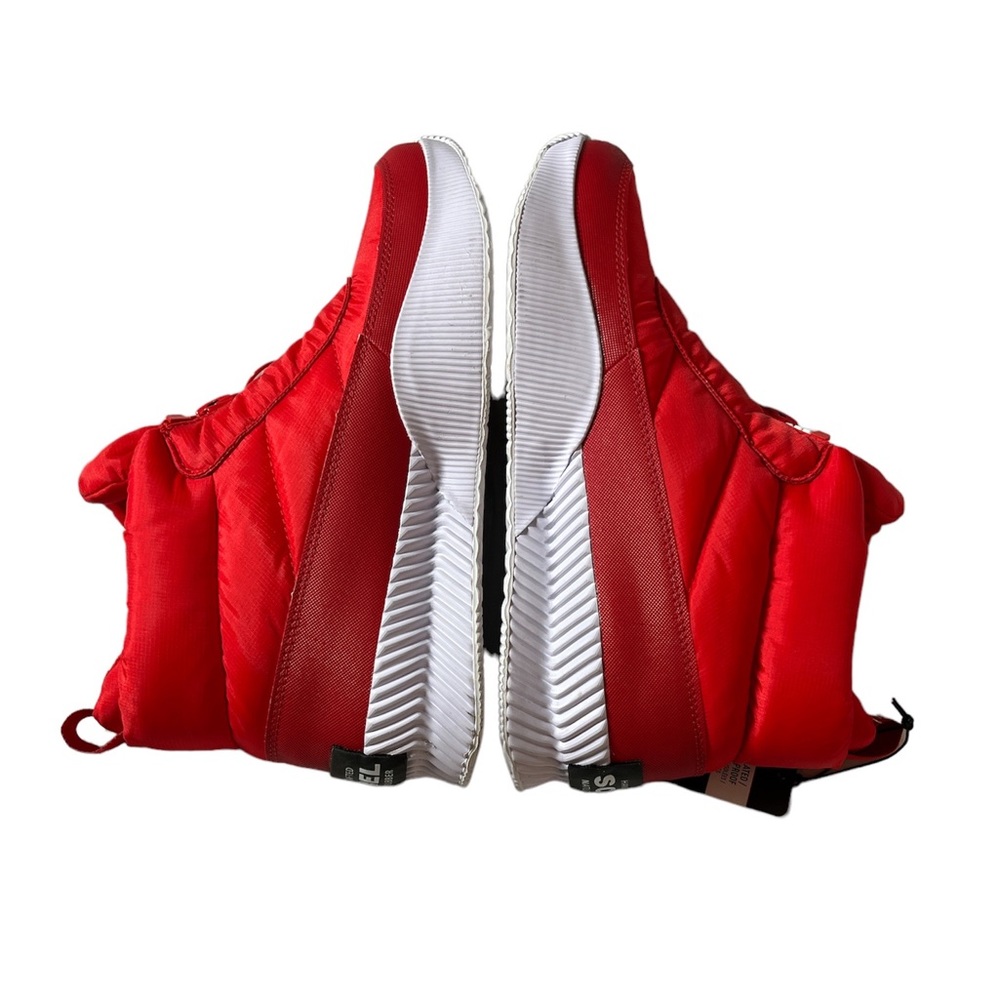 Sorel Out N About™ III Puffy Zip Red size 6.5 - Picture 5 of 8